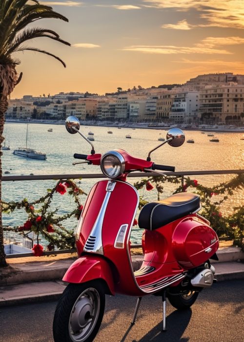 scooter rental