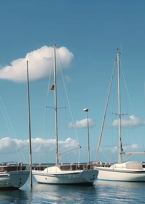 small marina